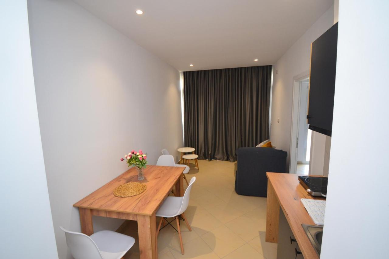 E&L Luxury Apartments Saranda Dış mekan fotoğraf