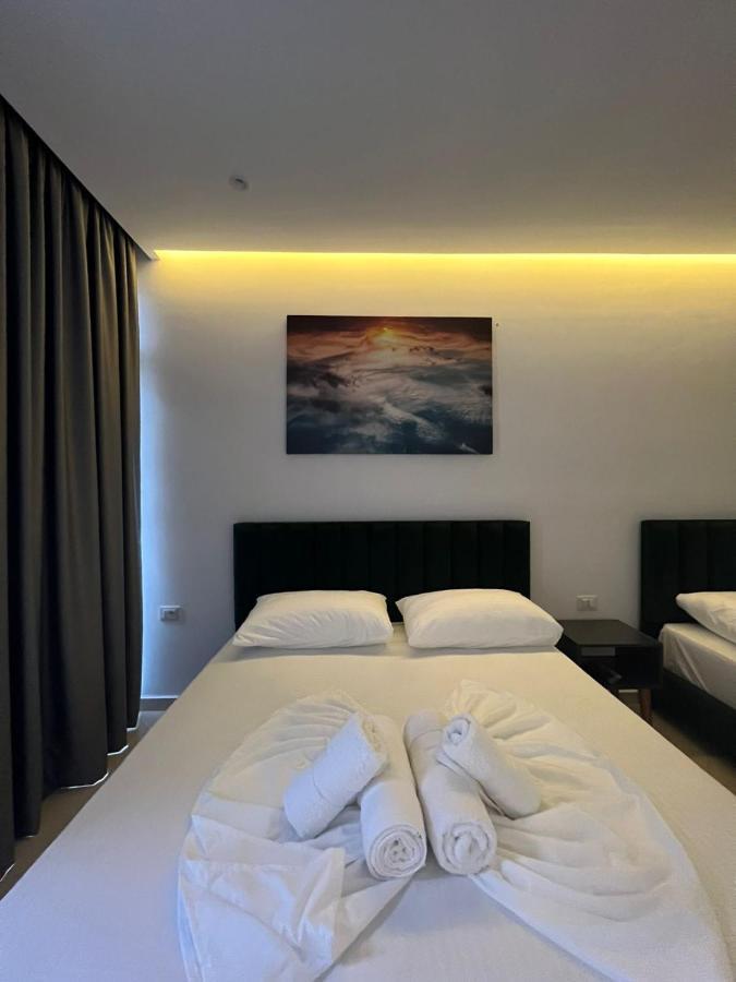 E&L Luxury Apartments Saranda Dış mekan fotoğraf