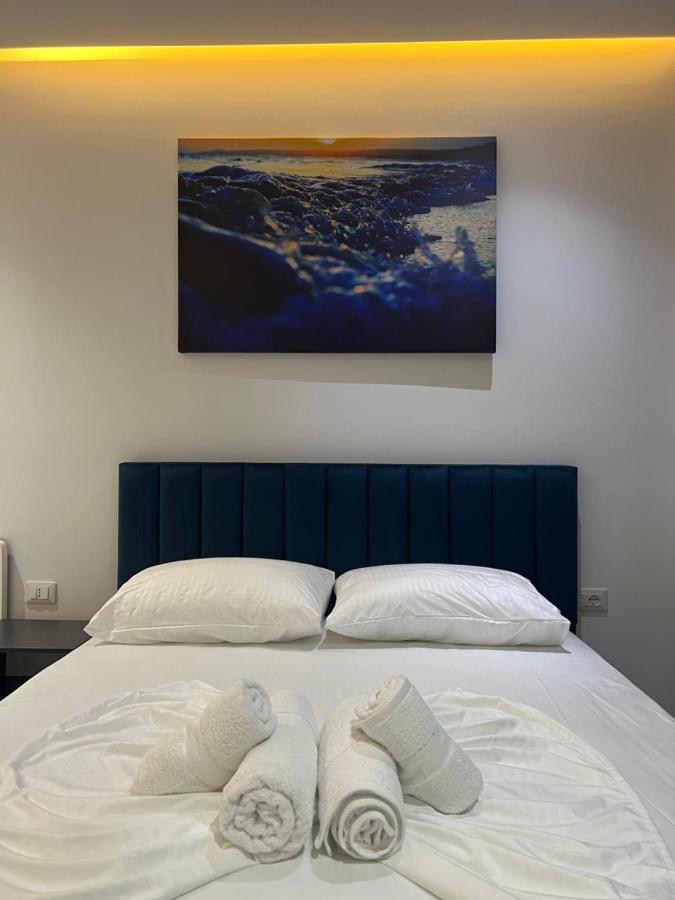 E&L Luxury Apartments Saranda Dış mekan fotoğraf