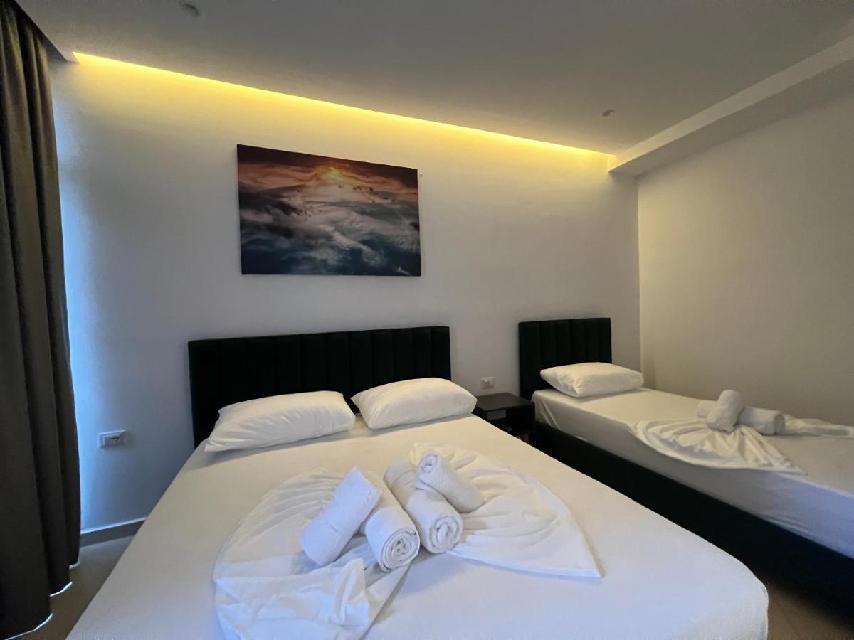 E&L Luxury Apartments Saranda Dış mekan fotoğraf