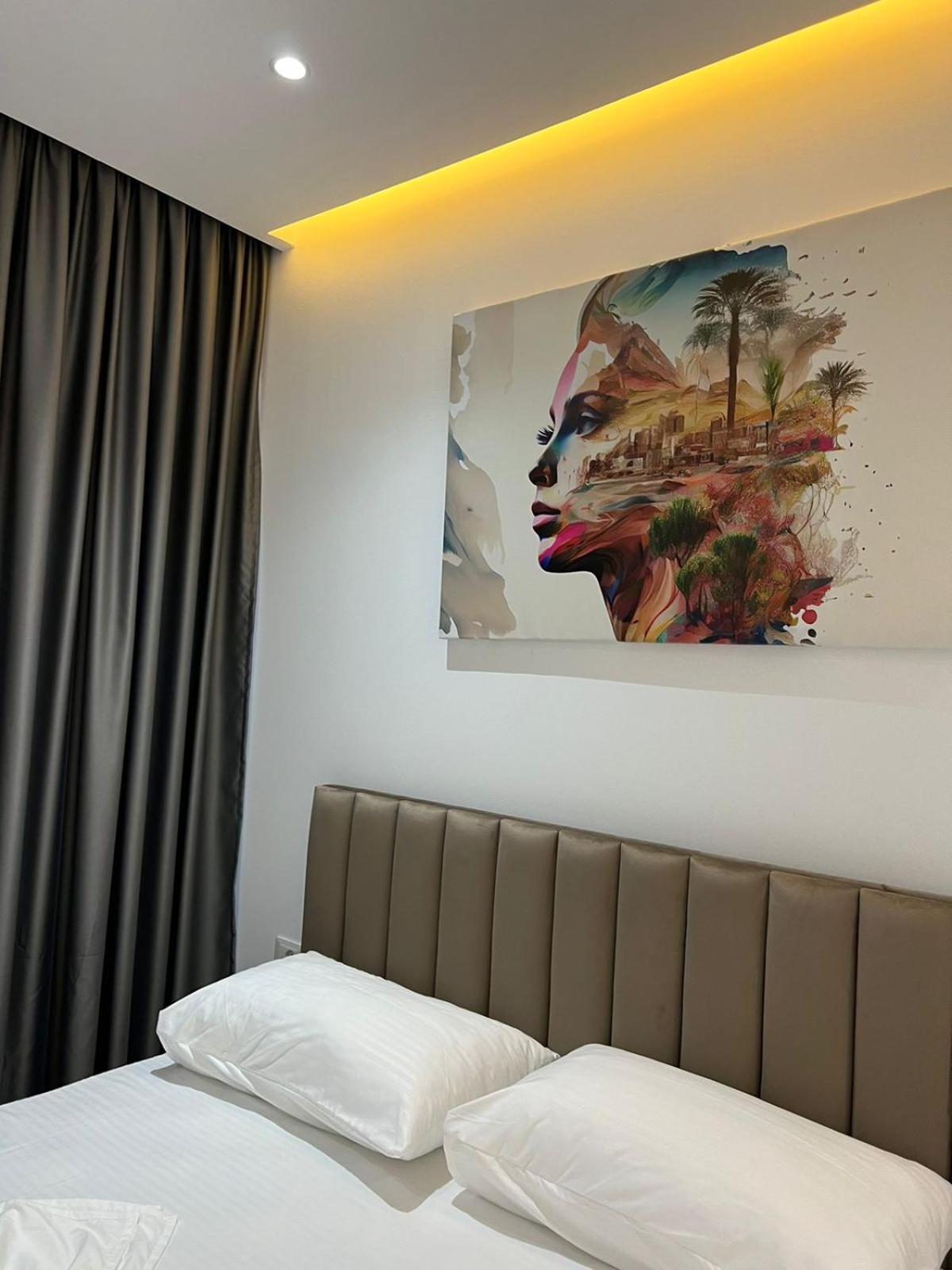 E&L Luxury Apartments Saranda Dış mekan fotoğraf